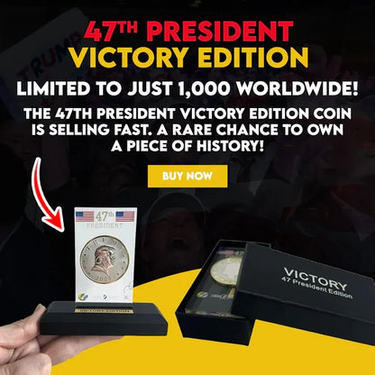 Victory Coin 47 President Edition