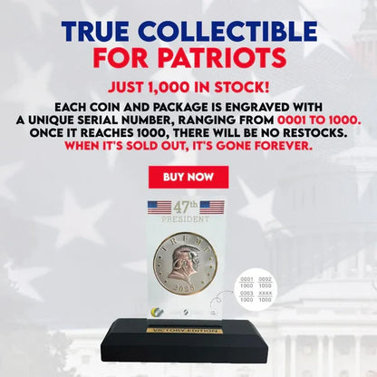 Victory Coin 47 President Edition
